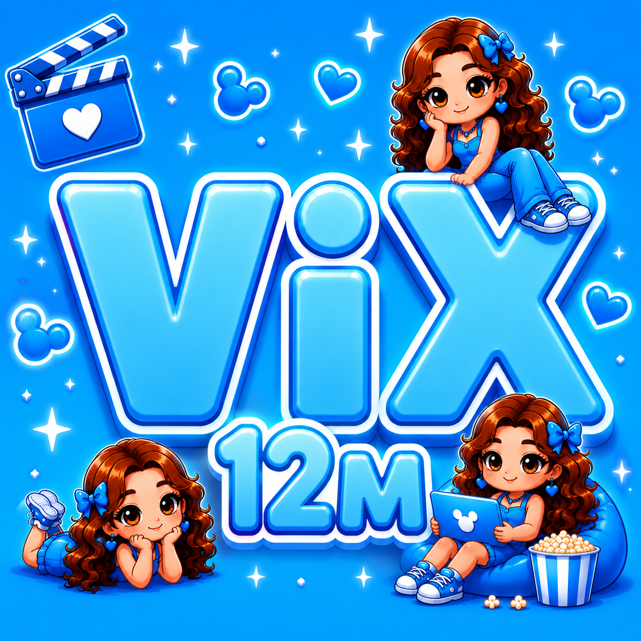 VIX PERFIL 12M